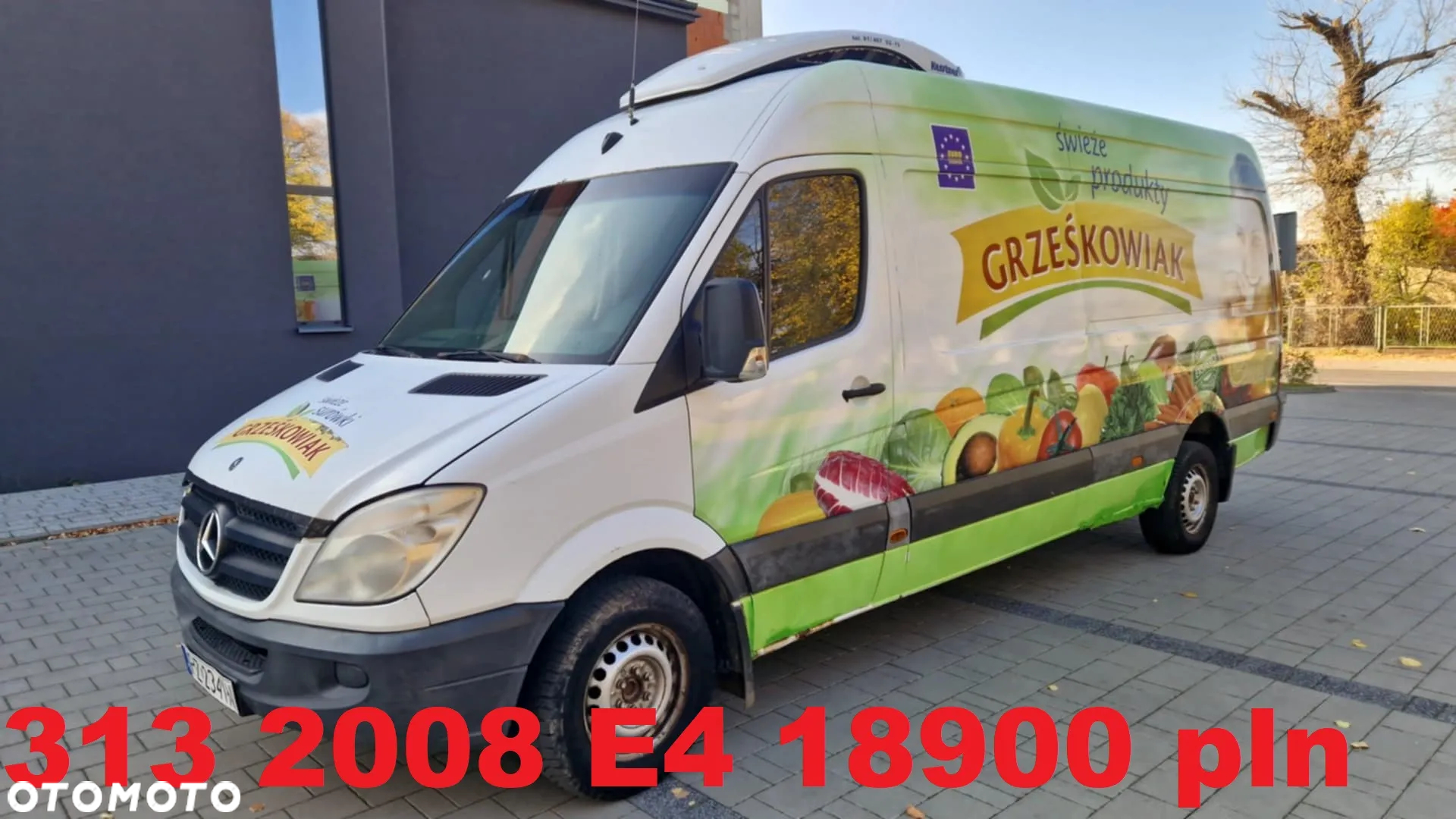 Mercedes-Benz SPRINTER - 13