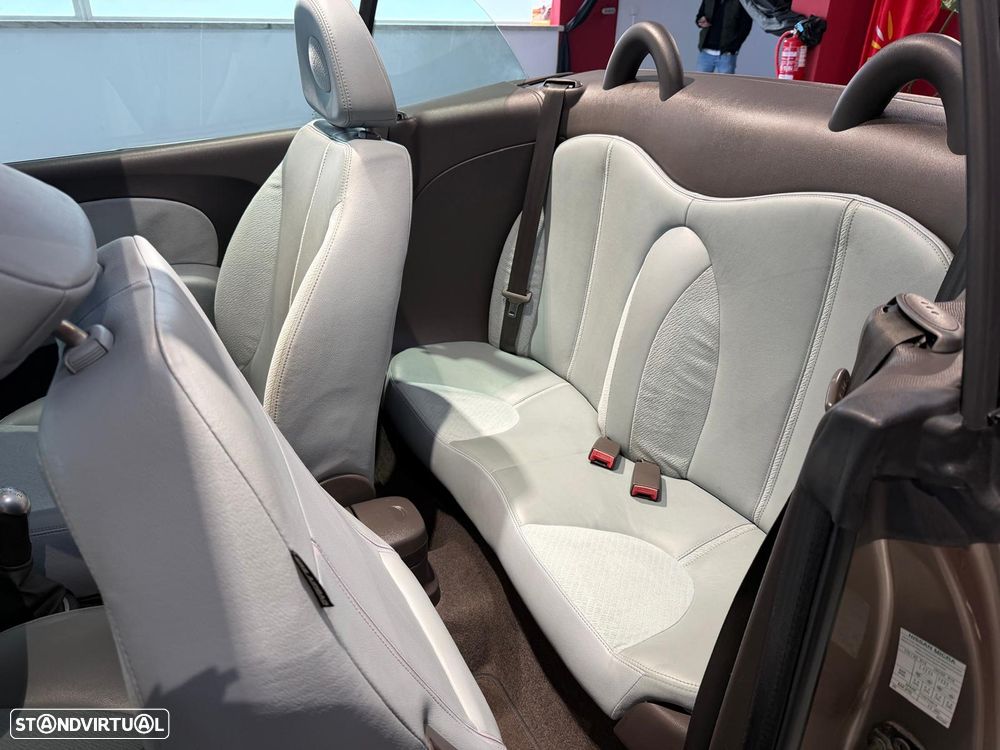 Nissan Micra 1.6 active luxury - 11