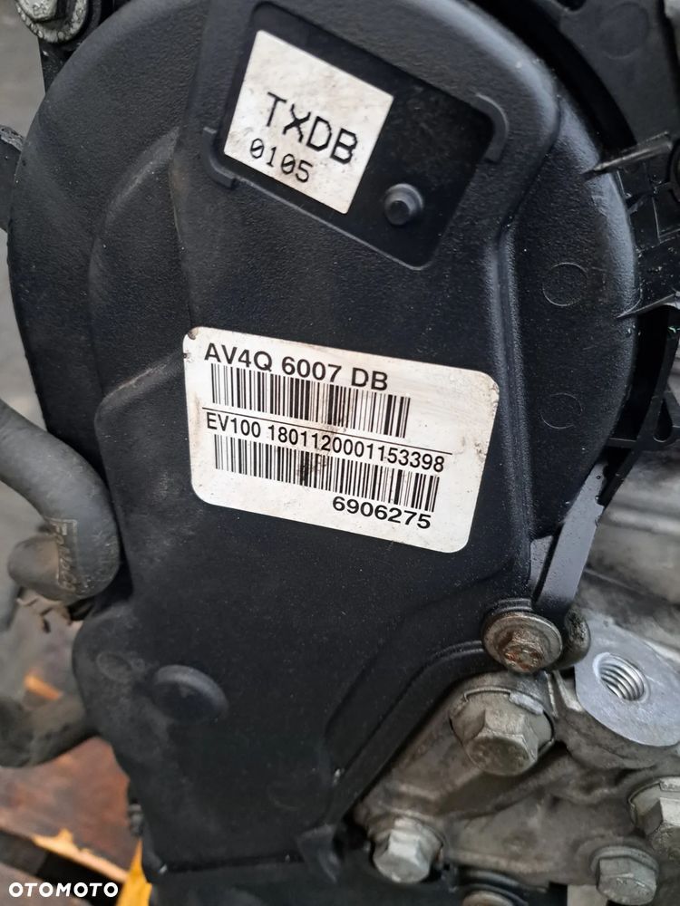 Silnik kompletny TXDB 2.0 diesel Ford Focus mk3 c-max mk2 Mondeo - 3