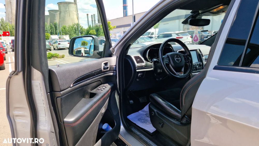 Jeep Grand Cherokee 3.0 TD AT Trailhawk - 18