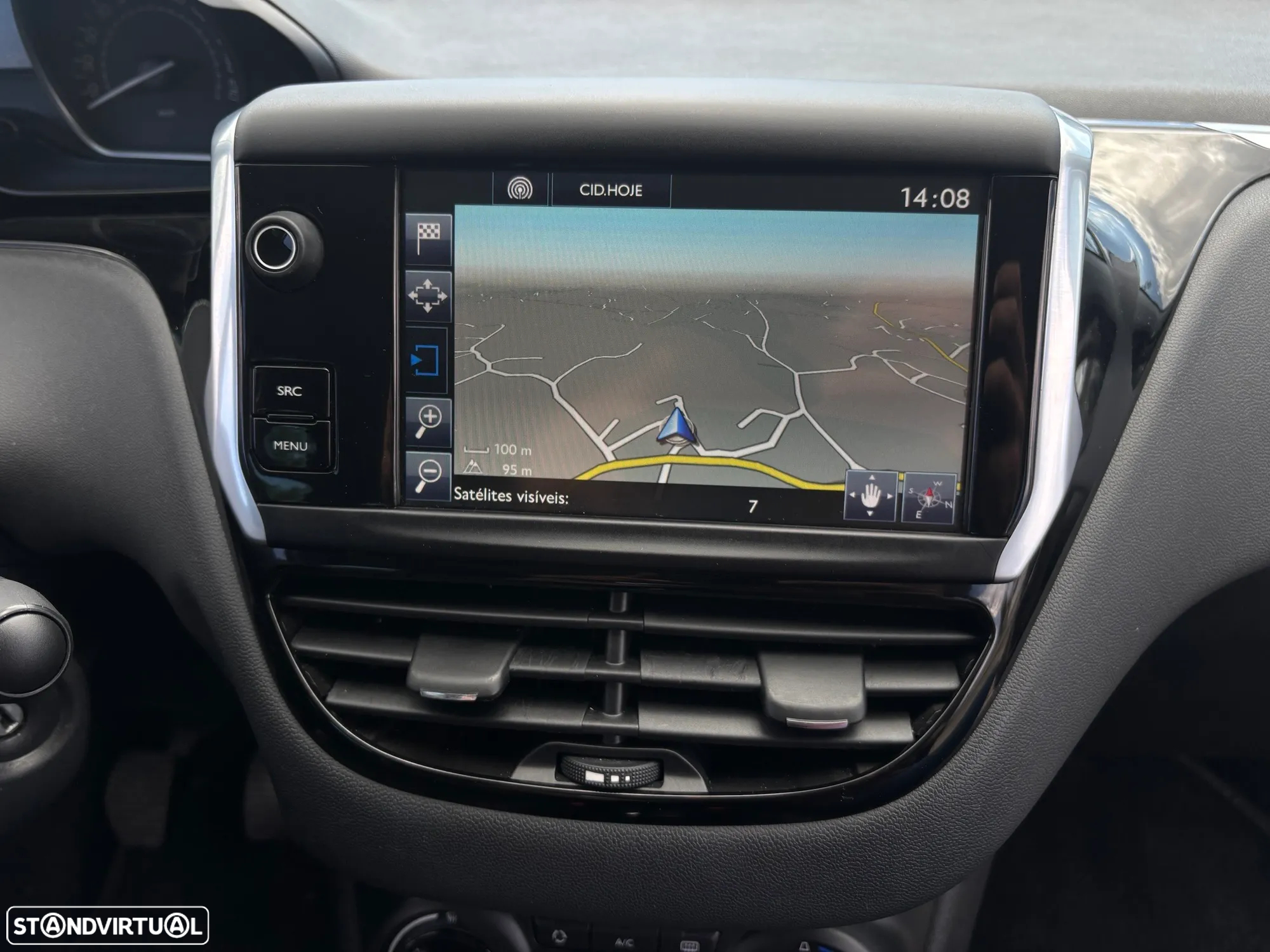 Peugeot 208 1.6 BlueHDi Active - 12
