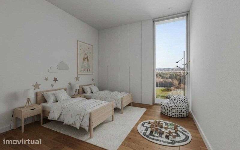 Apartamento T2 de Luxo - Novo - Maia (Conclusão Outubro 2026) - Grande imagem: 5/6