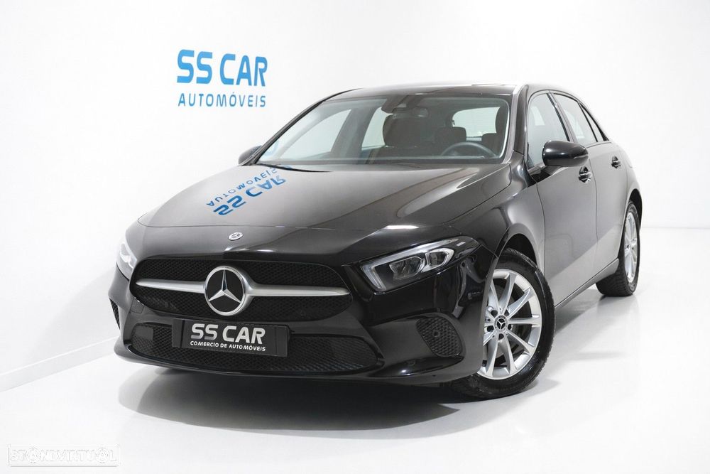 Mercedes-Benz A 250 Limousine e Progressive - 2