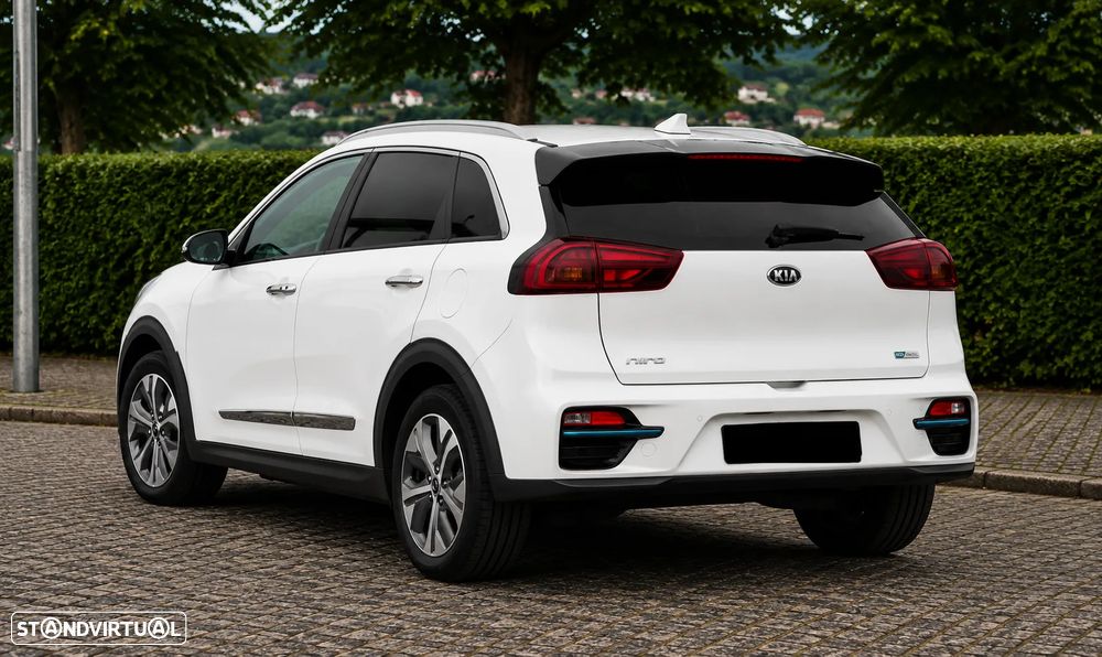 Kia e-Niro 64kWh - 4