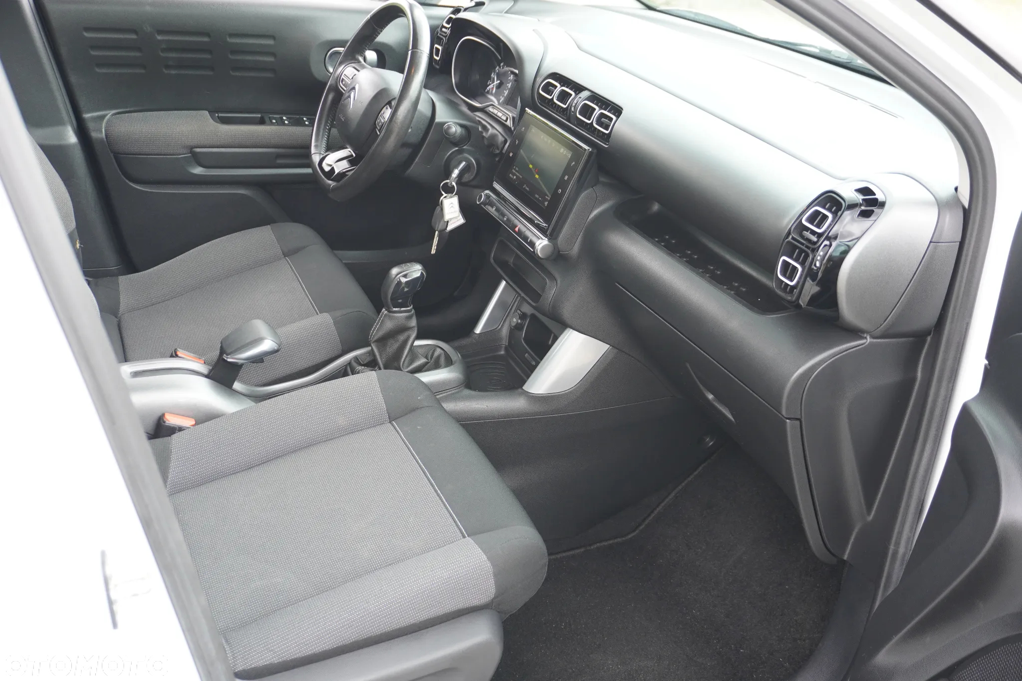 Citroën C3 Aircross 1.2 PureTech Feel Pack S&S - 36