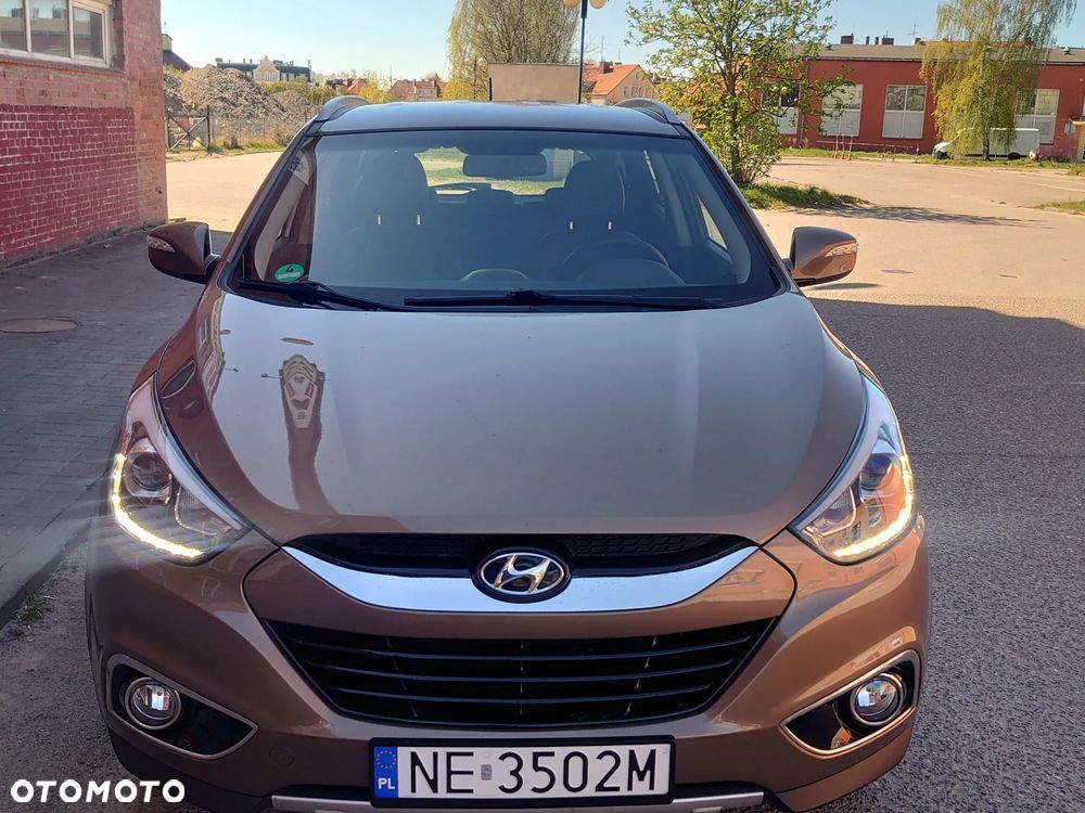 Hyundai ix35 1.6 2WD Fifa World Cup Edition - 12