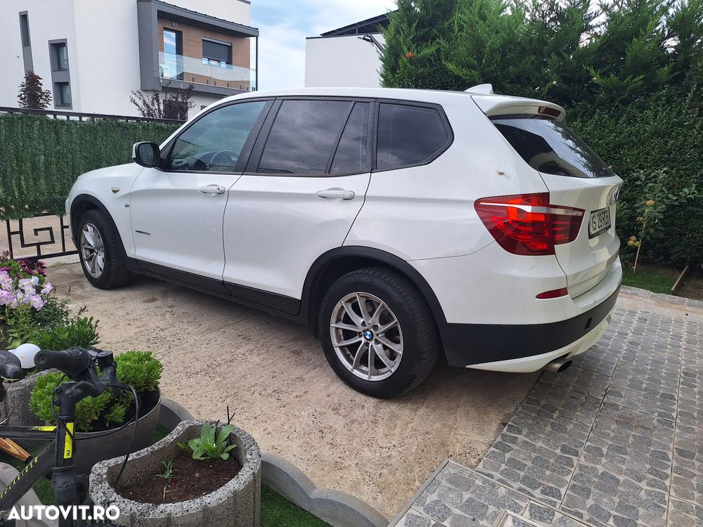 BMW X3 xDrive2.0d - 3