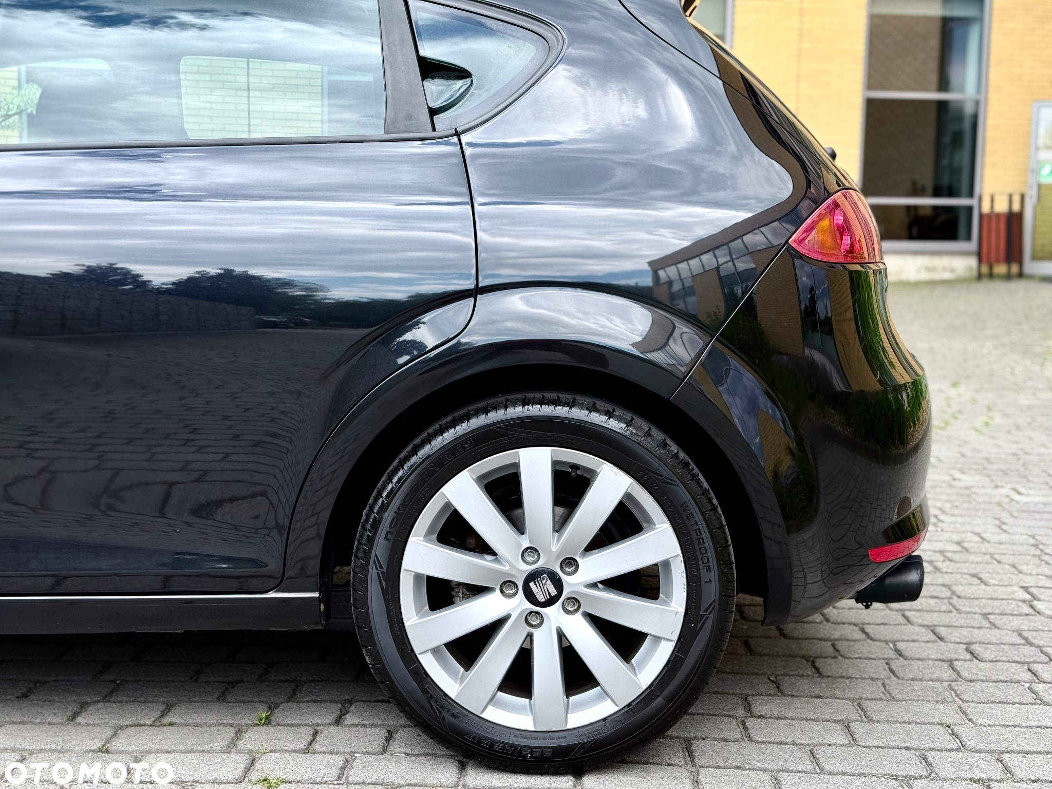 Seat Leon 2.0 FSI Stylance - 10
