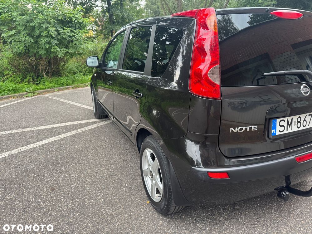 Nissan Note 1.4 Visia - 5