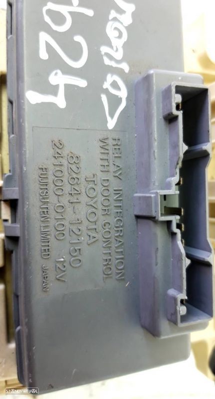 Caixa Fusiveis Toyota Corolla (_E11_) - 3