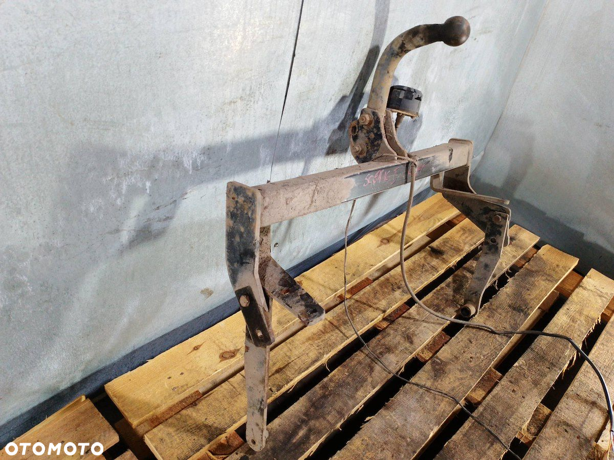 HAK HOLOWNICZY RENAULT SCENIC I LIFT E2055R-01 - 6