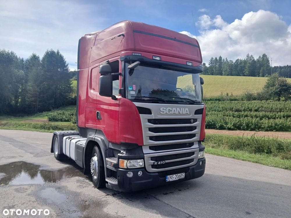 Scania R410 - 1