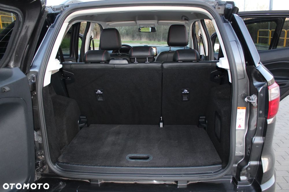 Ford EcoSport 1.0 EcoBoost ST-Line Black ASS - 24