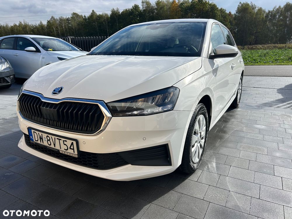 Skoda Fabia - 2