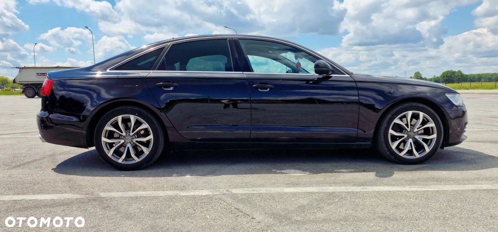 Audi A6 Limousine - 4