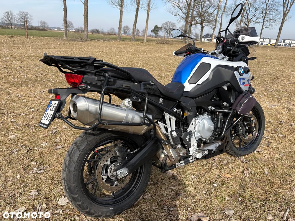 BMW GS - 6