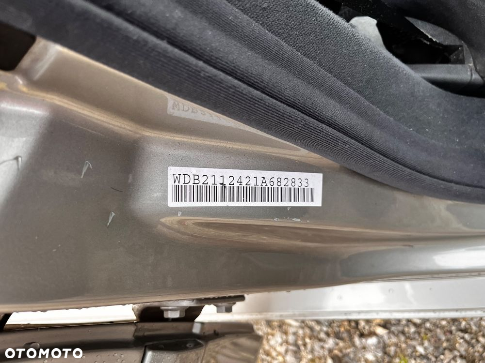 Mercedes-Benz Klasa E 200 T Kompressor Automatik Classic - 13