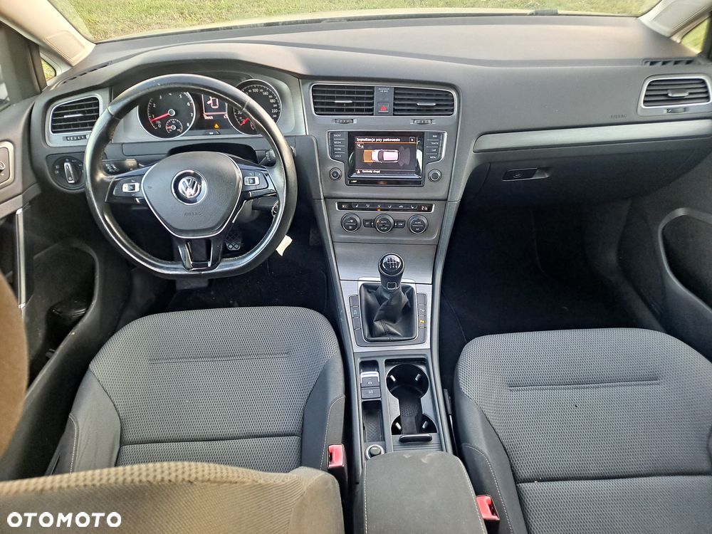 Volkswagen Golf 1.4 TSI BlueMotion Technology Highline - 5