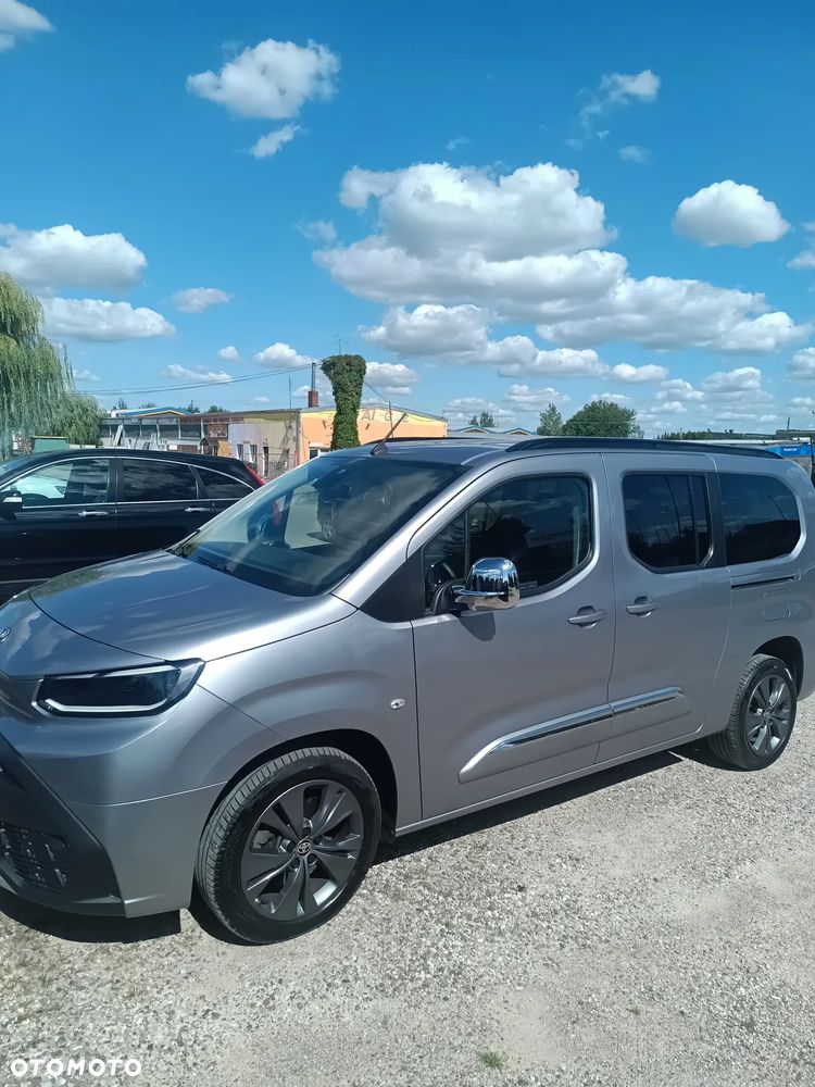Toyota Proace City Verso Long 1.5 D-4D Family - 1