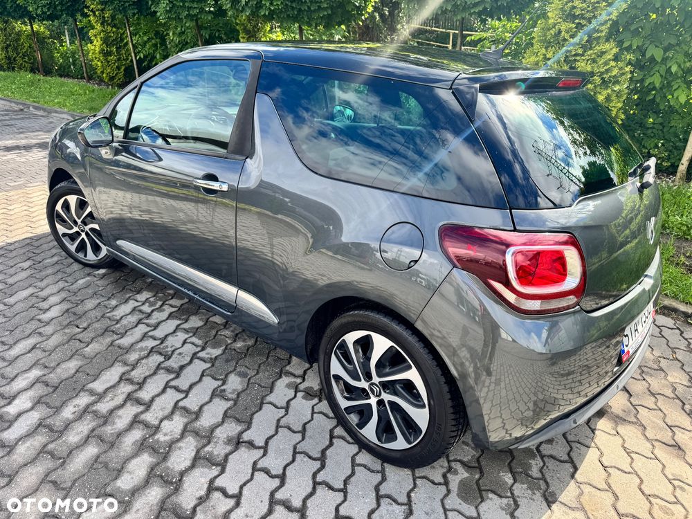 Citroën DS3 e-HDi 90 FAP SoChic - 4