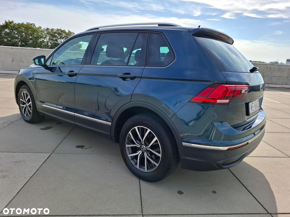 Volkswagen Tiguan 2.0 TDI SCR Life DSG - 5