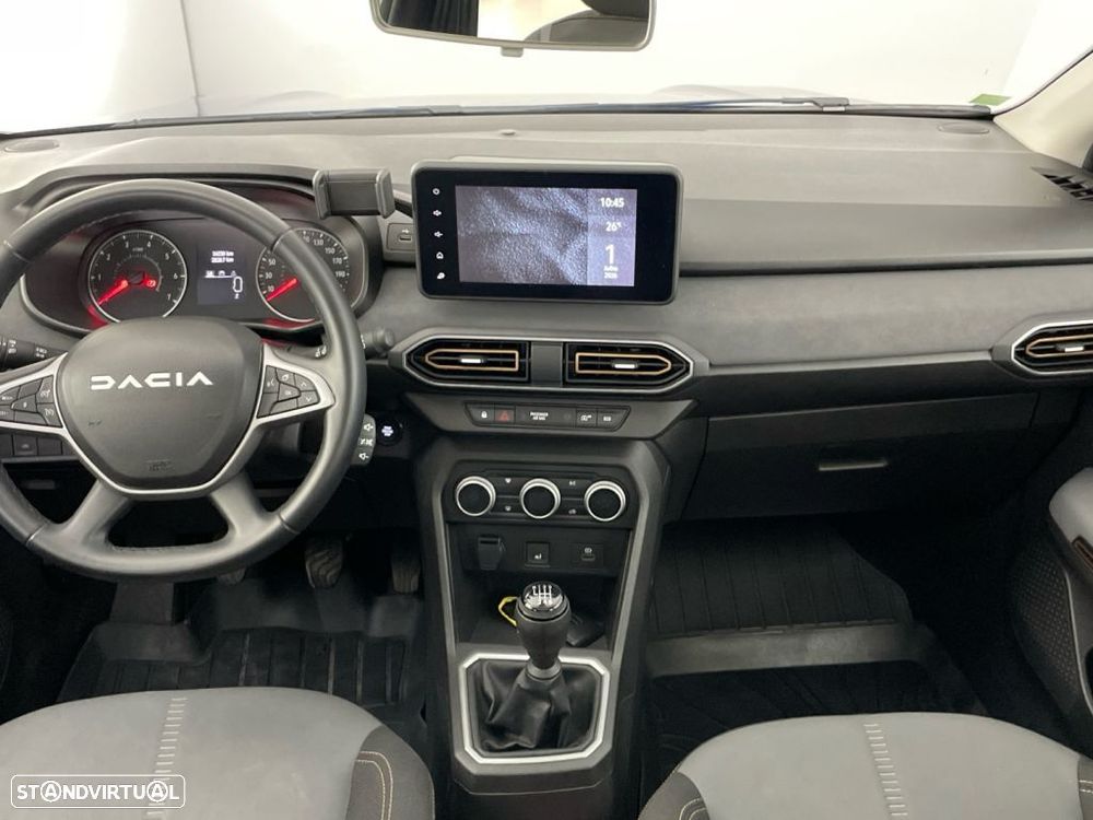 Dacia Sandero 1.0 ECO-G Extreme Bi-Fuel - 10