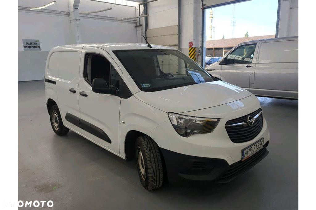 Opel Combo 1.5 D Enjoy Czujniki Park. SalonPL VAT23% - 4