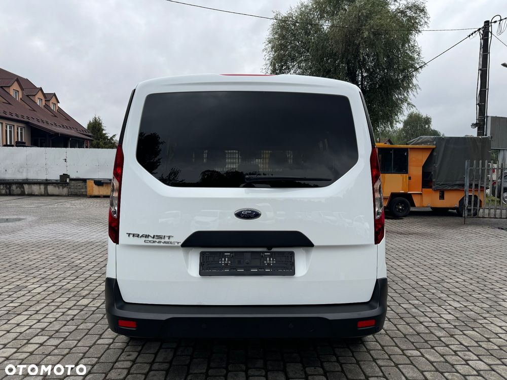 Ford Transit Connect - 6