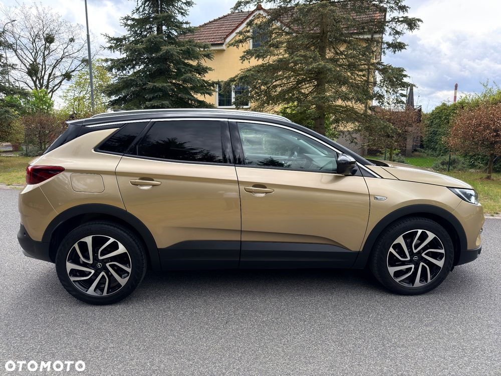 Opel Grandland X 1.5 D Start/Stop Automatik Ultimate - 5