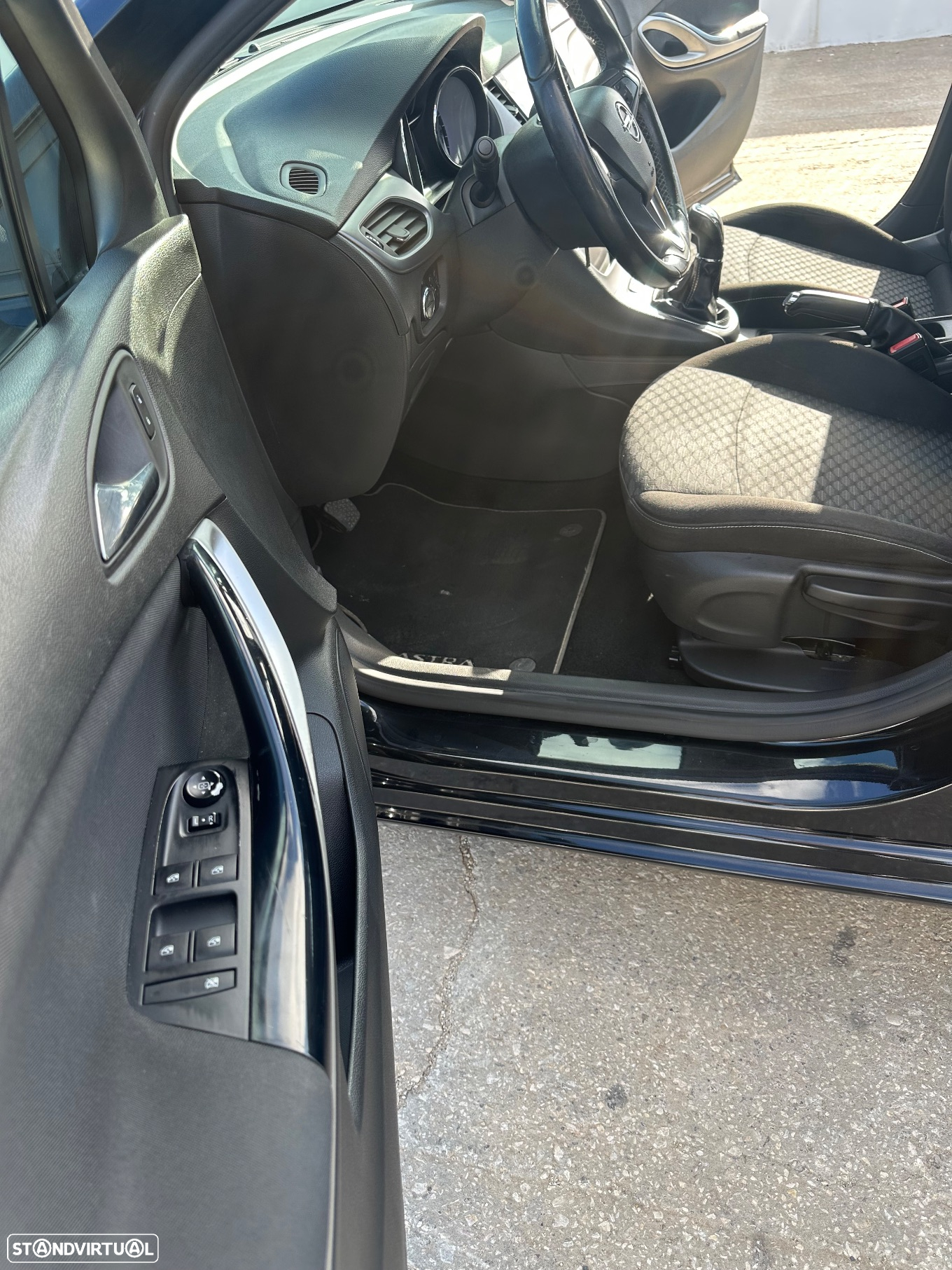 Opel Astra Sports Tourer 1.6 CDTI Ecotec Business Edition S/S - 35