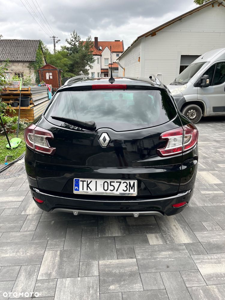 Renault Megane 1.4 16V TCE Exception - 7