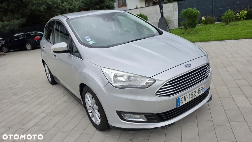 Ford C-MAX 1.0 EcoBoost Ambiente ASS - 1