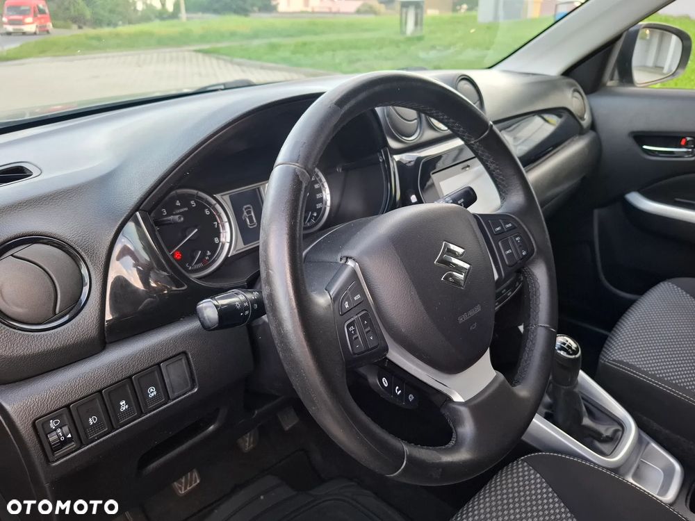 Suzuki Vitara 1.6 (4x2) Comfort+ - 20