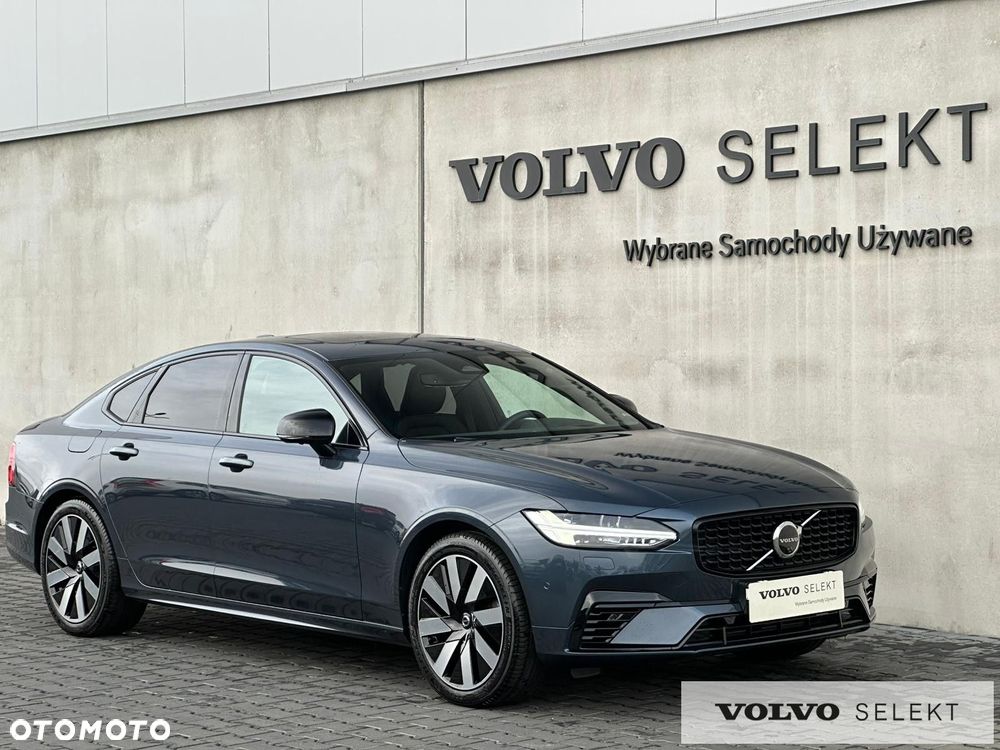 Volvo S90 - 4