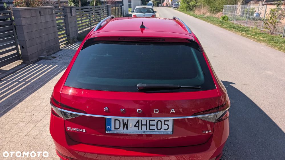 Skoda Superb 2.0 TSI 4x4 L&K DSG - 15