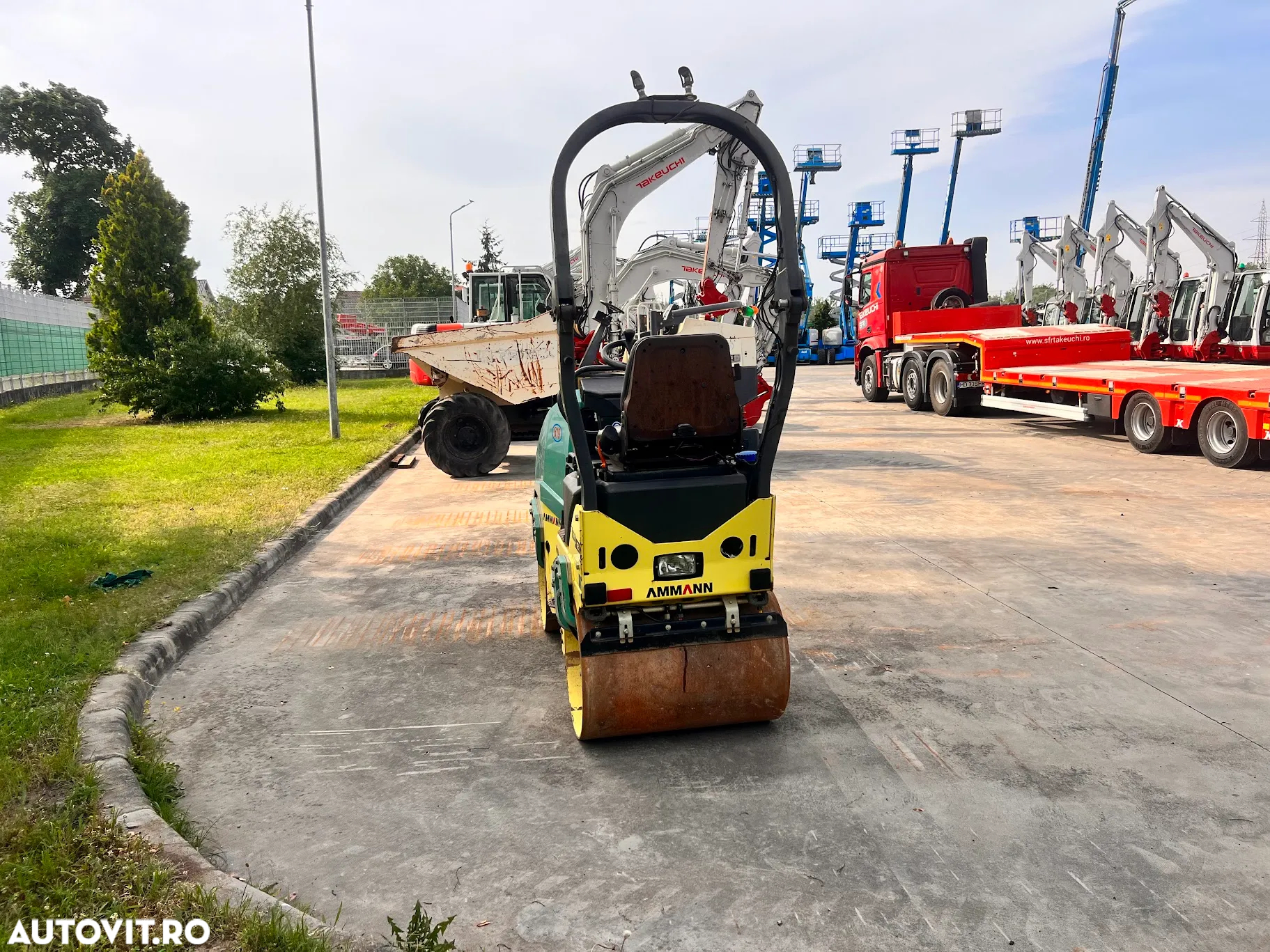 Ammann ARX 12 - 5