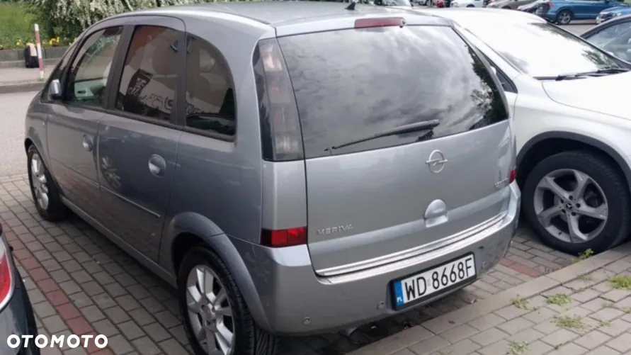 Opel Meriva - 7