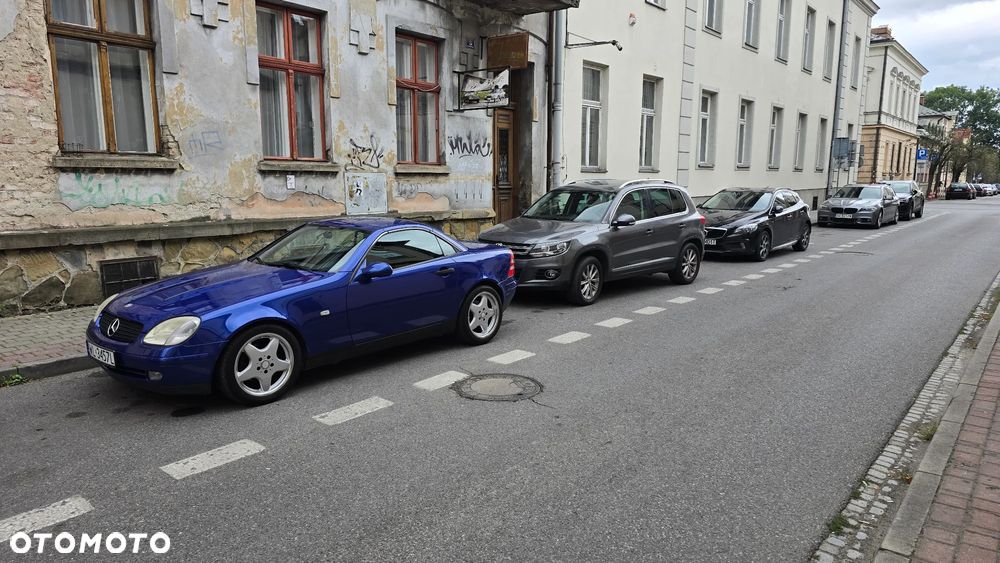 Mercedes-Benz SLK - 26
