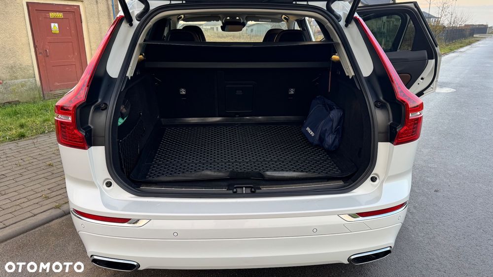 Volvo XC 60 D5 AWD Inscription - 18