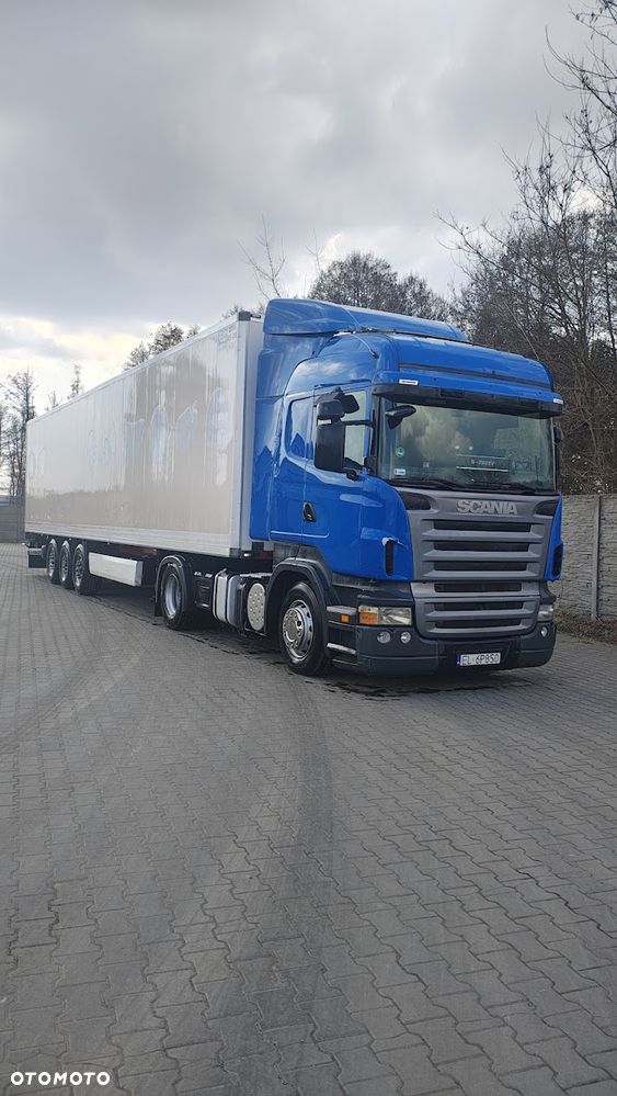 Scania R420 - 1