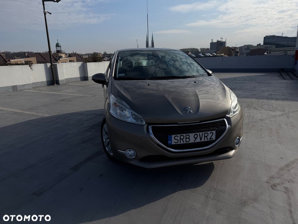 Peugeot 208 1.2 VTi Active - 2