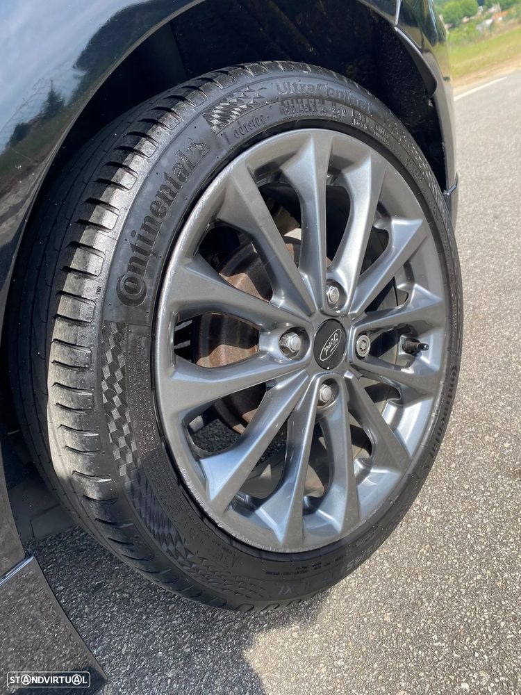 Ford Fiesta 1.0 T EcoBoost STLine - 13