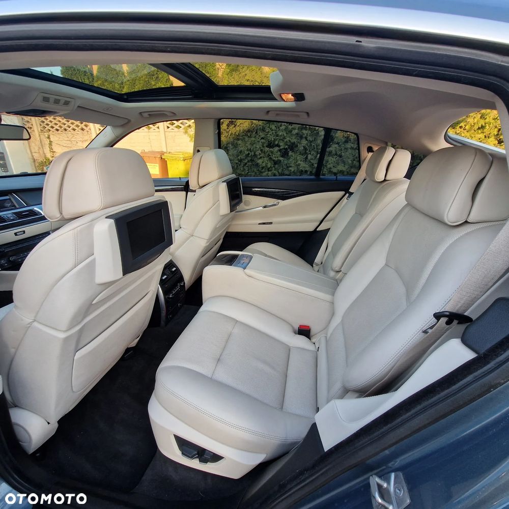 BMW 5GT 535i Luxury Line - 5
