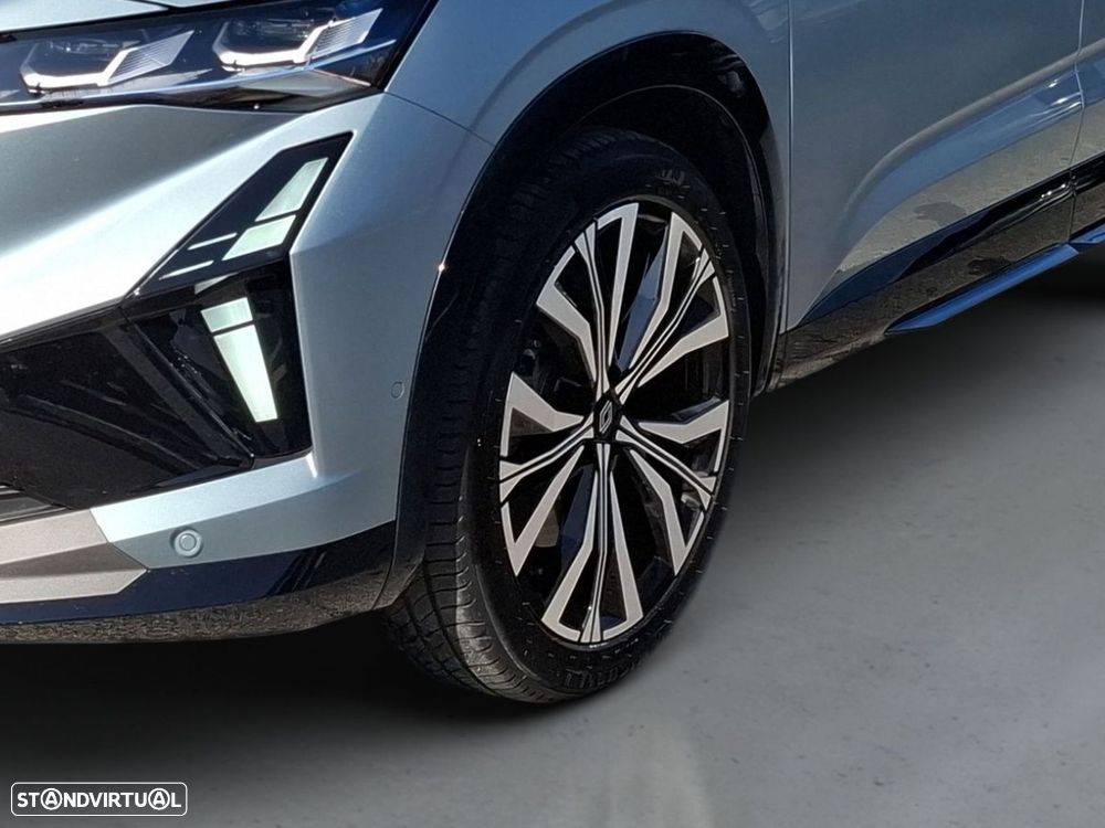 Renault Espace 1.2 Full Hybrid E-Tech Iconic - 5