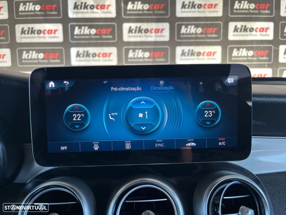 Mercedes-Benz GLC 300 de 4Matic 9G-TRONIC AMG Line - 45