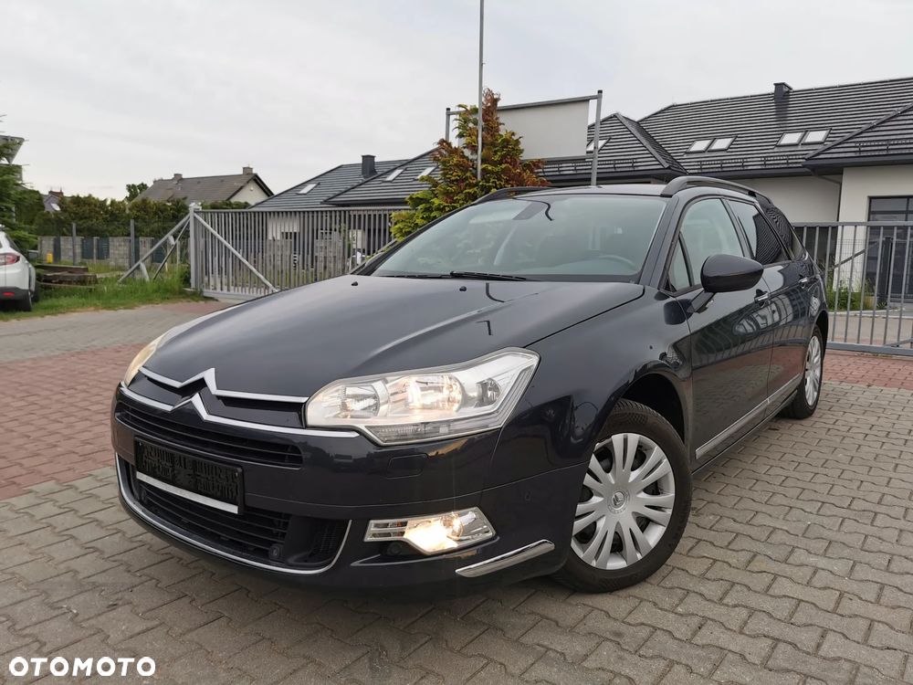 Citroën C5 HDi 135 Business Class - 4