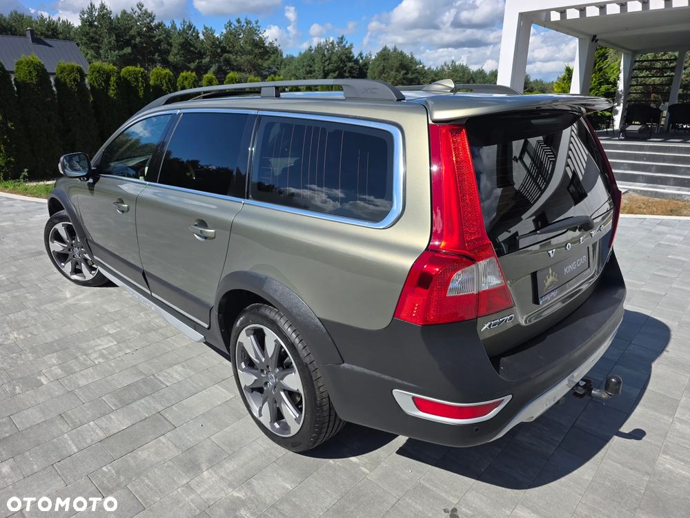Volvo XC 70 D5 AWD Summum - 12