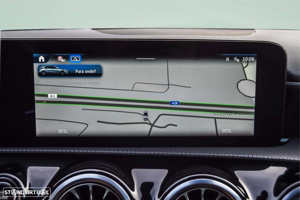 Mercedes-Benz A 250 e - 27