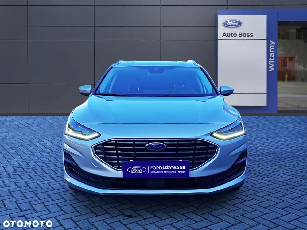 Ford Focus 1.0 EcoBoost mHEV Titanium X - 8