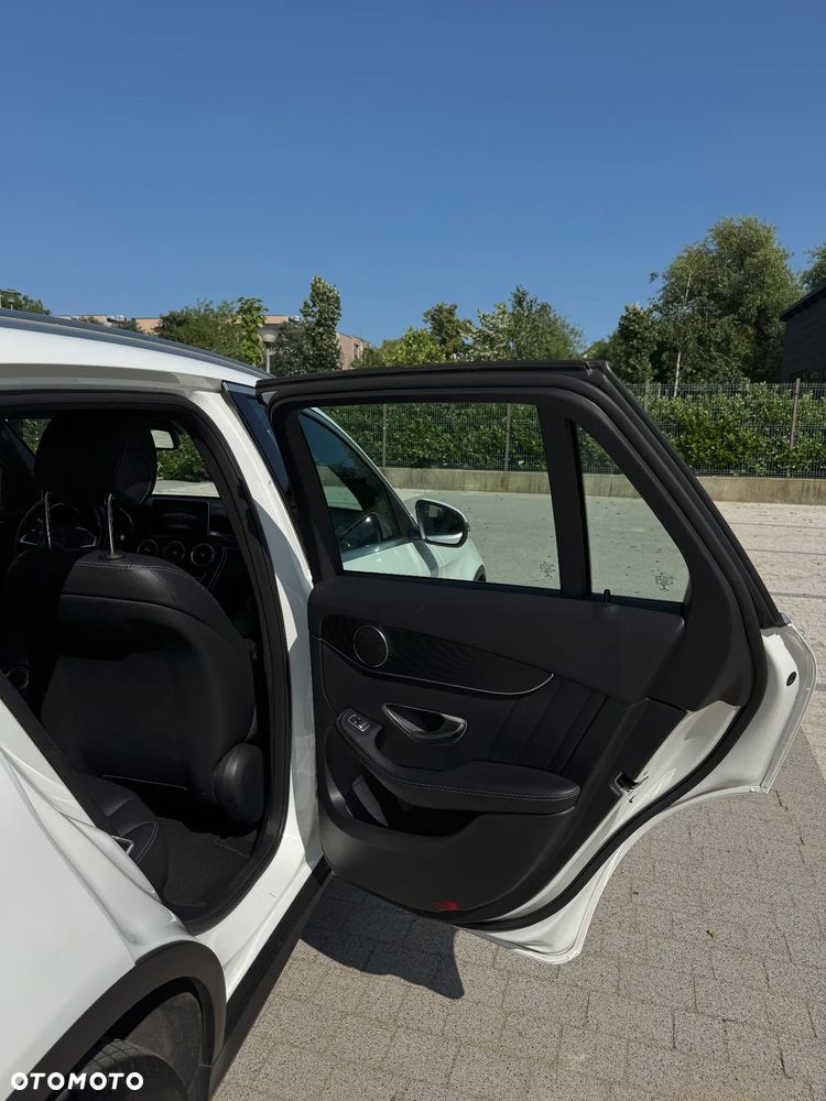 Mercedes-Benz GLC 220 d 4-Matic - 34
